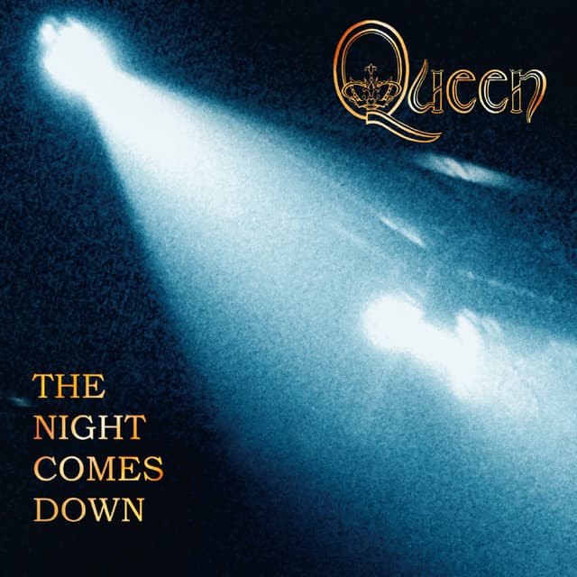 Release Cover Queen - The Night Comes Down (2024 Mix)