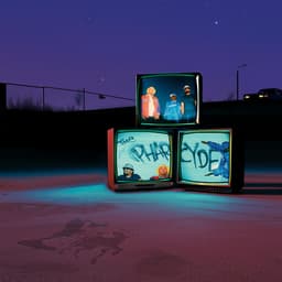 Release Cover 1999 WRITE THE FUTURE, The Pharcyde - Timeless