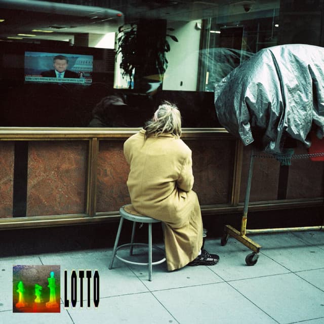 Release Cover They Are Gutting a Body of Water - LOTTO