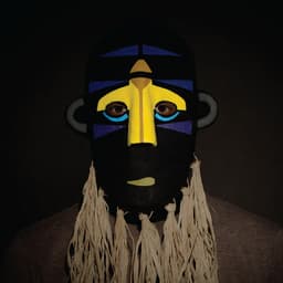 Release Cover SBTRKT - SBTRKT