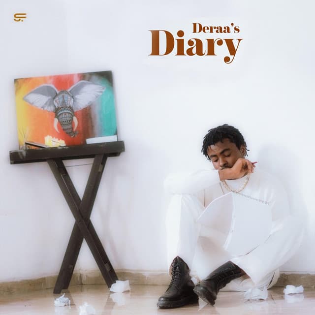 Release Cover Deraa - Deraa's Diary