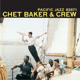 Release Cover Chet Baker - Chet Baker & Crew (Expanded Edition)