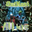 Release Cover Outkast - ATLiens