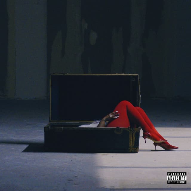 Release Cover LATASHÁ - Chaos