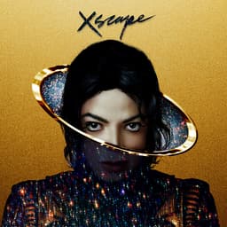 Release Cover Michael Jackson - XSCAPE