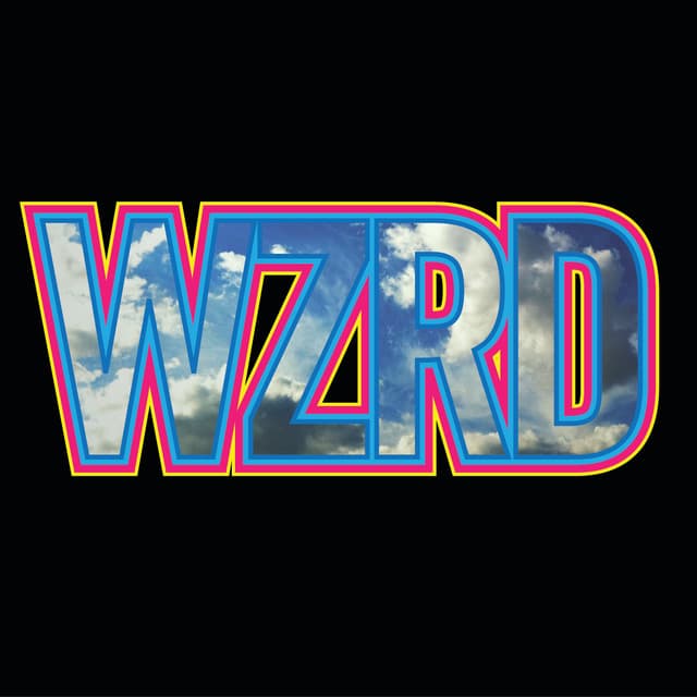 Release Cover WZRD - WZRD