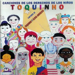 Release Cover Toquinho - Canciones de los Derechos de los Niños