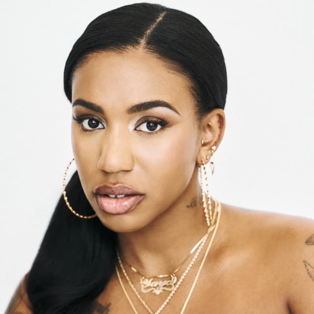 Release Cover Yaya Bey - do it afraid