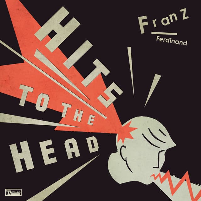 Release Cover Franz Ferdinand - Hits To The Head