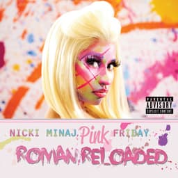 Release Cover Nicki Minaj - Pink Friday ... Roman Reloaded