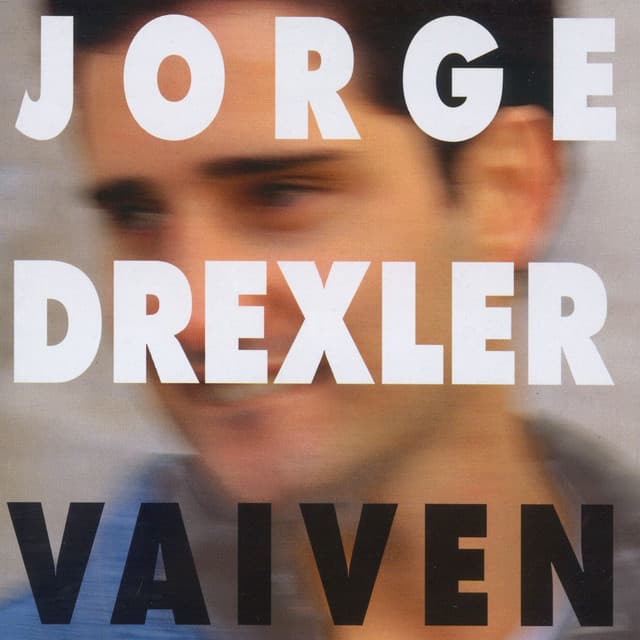 Release Cover Jorge Drexler - Vaivén