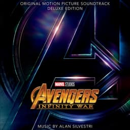 Release Cover Alan Silvestri - Avengers: Infinity War (Original Motion Picture Soundtrack / Deluxe Edition)