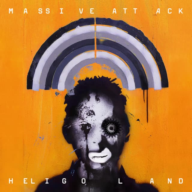 Release Cover Massive Attack - Heligoland