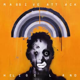 Release Cover Massive Attack - Heligoland