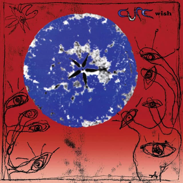 Release Cover The Cure - Wish (30th Anniversary Remaster)