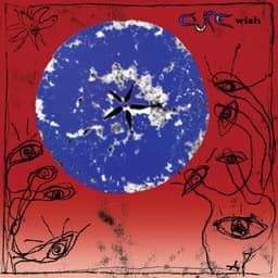 Release Cover The Cure - Wish (30th Anniversary Remaster)