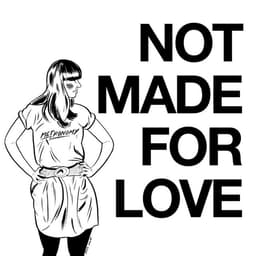 Release Cover Metronomy - Not Made For Love