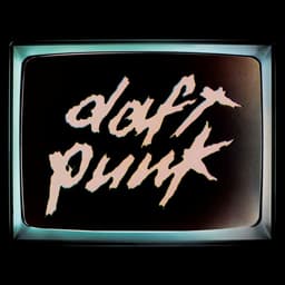 Release Cover Daft Punk - Human After All (Remixes)