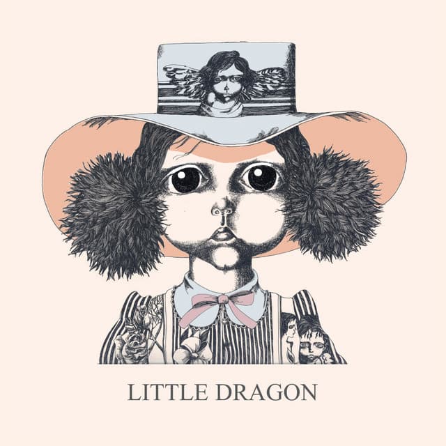 Release Cover Little Dragon - Little Dragon