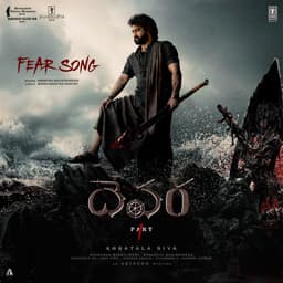 Release Cover Anirudh Ravichander, Ramajogayya Sastry - Fear Song (From "Devara Part 1") [Telugu]