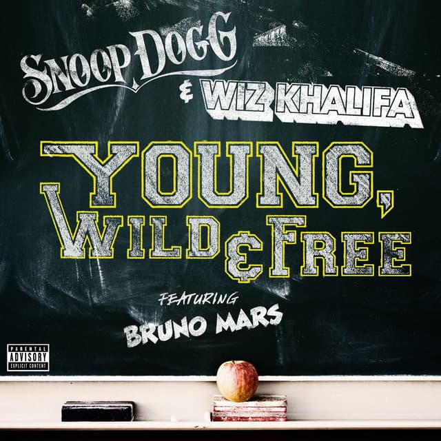 Release Cover Snoop Dogg, Wiz Khalifa - Young, Wild & Free (feat. Bruno Mars)