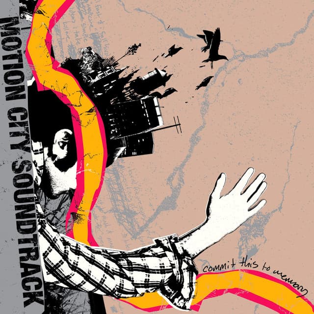 Release Cover Motion City Soundtrack - Commit This To Memory