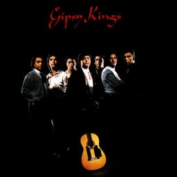 Release Cover Gipsy Kings - Gipsy Kings