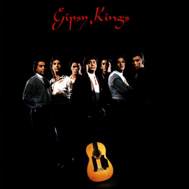 Release Cover Gipsy Kings - Gipsy Kings