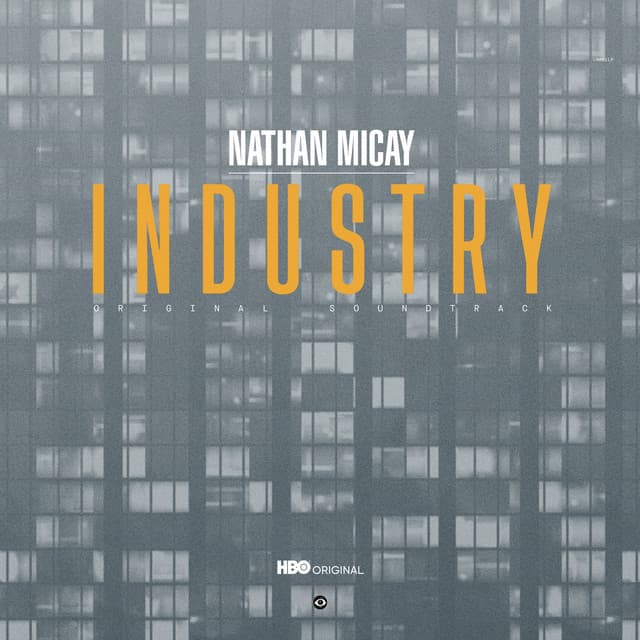 Release Cover Nathan Micay - Industry OST