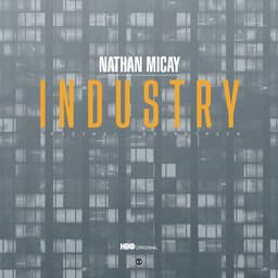 Release Cover Nathan Micay - Industry OST