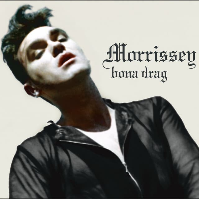 Release Cover Morrissey - Bona Drag (2010 Remaster)