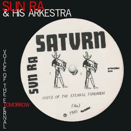 Release Cover Sun Ra - Voice of the Eternal Tomorrow