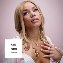 Release Cover Tanner Adell, COLORS - Religion - A COLORS SHOW