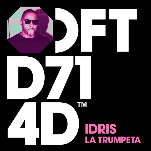 Release Cover IDRIS - La Trumpeta