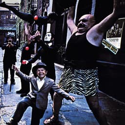 Release Cover The Doors - Strange Days