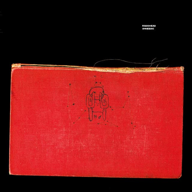 Release Cover Radiohead - Amnesiac