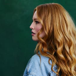 Release Cover Freya Ridings - Blood Orange