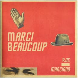 Release Cover Roc Marciano - Marci Beaucoup