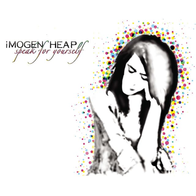 Release Cover Imogen Heap - Speak for Yourself