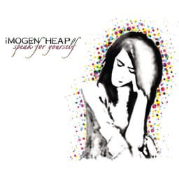 Release Cover Imogen Heap - Speak for Yourself