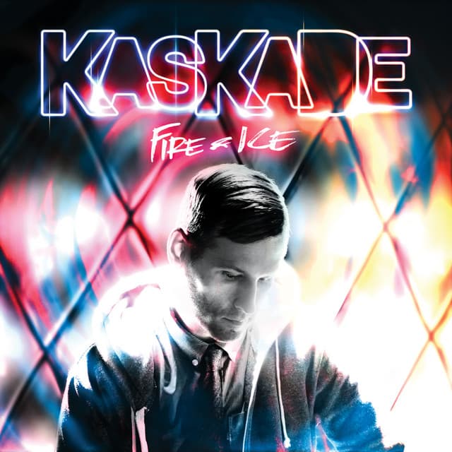 Release Cover Kaskade - Fire & Ice