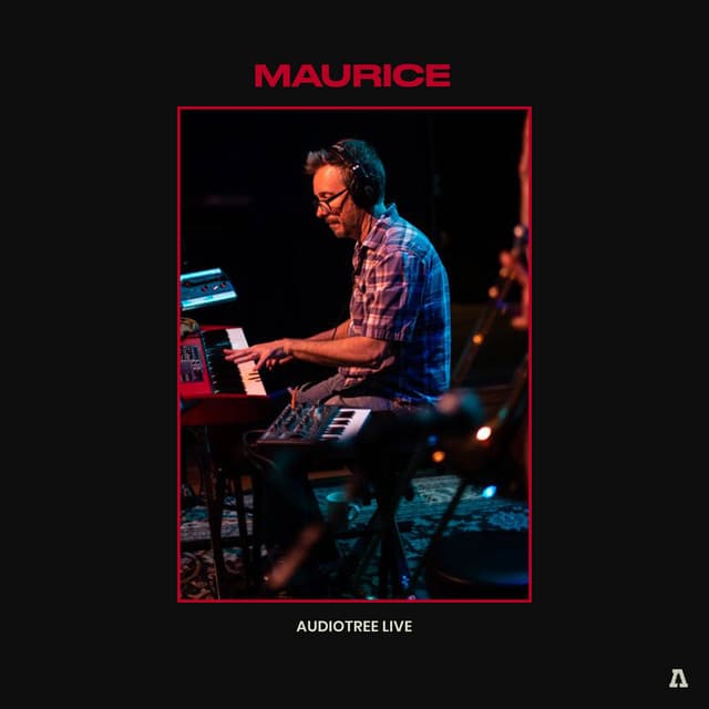 Release Cover Maurice, Audiotree - Maurice on Audiotree Live