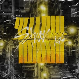 Release Cover Stray Kids - Clé 2 : Yellow Wood
