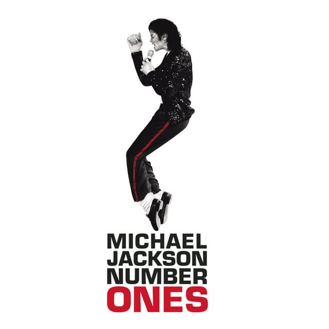 Release Cover Michael Jackson - Number Ones