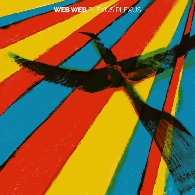 Release Cover Web Web, JJ Whitefield, Roberto Di Gioia - Plexus Plexus