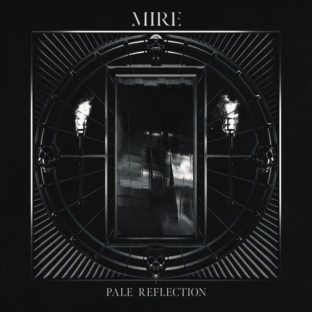 Release Cover MIRE - Pale Reflection