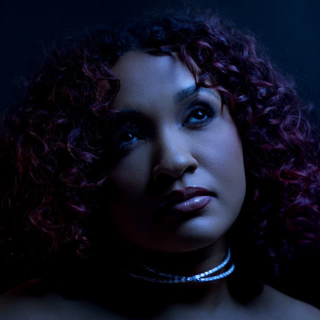 Release Cover Alex Isley - WHEN