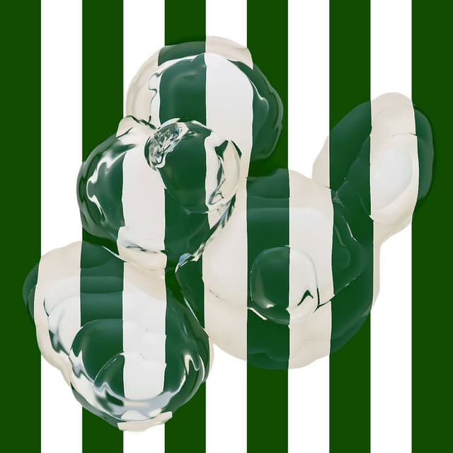 Release Cover Josh Johnson - Unusual Object