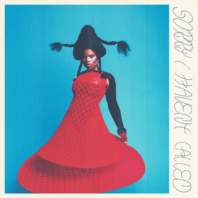 Release Cover Vagabon - Sorry I Haven't Called