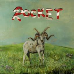 Release Cover Alex G - Rocket